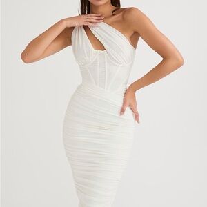 House of CB Valentina Midi Dress